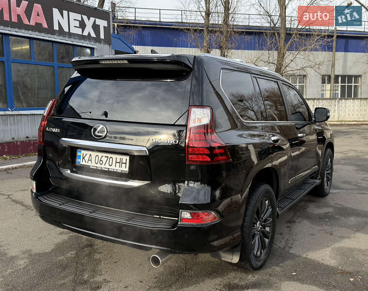 Позашляховик / Кросовер Lexus GX 2020 в Києві