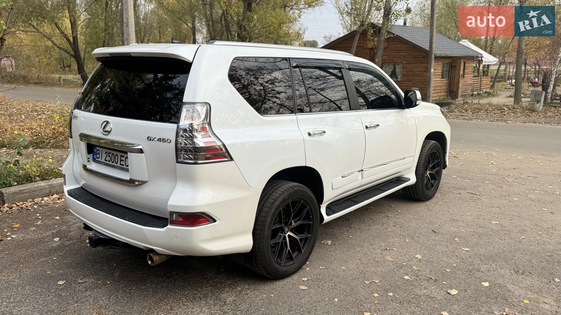 2016 Lexus GX - мініатюра 6