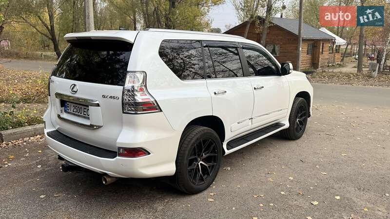 Внедорожник / Кроссовер Lexus GX 2016 в Полтаве