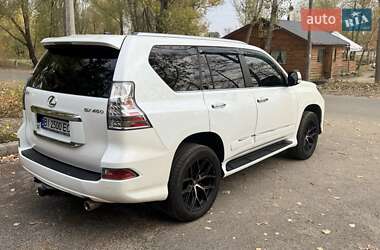 Позашляховик / Кросовер Lexus GX 2016 в Полтаві