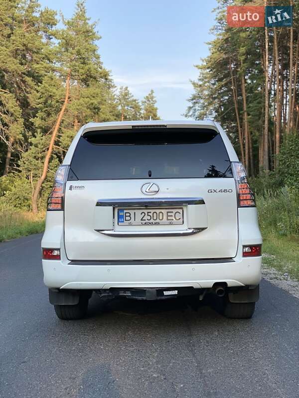 Внедорожник / Кроссовер Lexus GX 2016 в Полтаве