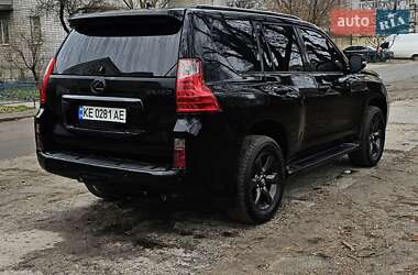 Внедорожник / Кроссовер Lexus GX 2010 в Днепре