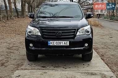 Внедорожник / Кроссовер Lexus GX 2010 в Днепре