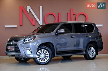 Позашляховик / Кросовер Lexus GX 2020 в Одесі