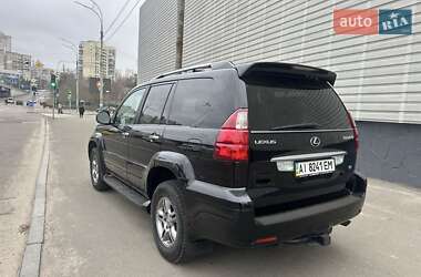 Внедорожник / Кроссовер Lexus GX 2008 в Киеве