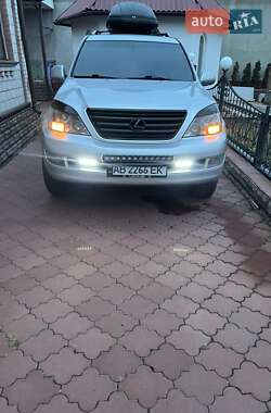 Внедорожник / Кроссовер Lexus GX 2008 в Тульчине