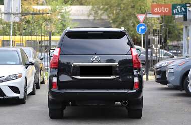 Внедорожник / Кроссовер Lexus GX 2013 в 