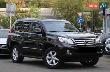 Внедорожник / Кроссовер Lexus GX 2013 в 