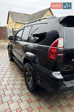 Позашляховик / Кросовер Lexus GX 2006 в Харкові