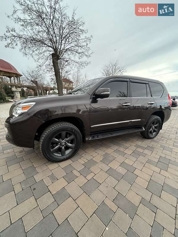 Внедорожник / Кроссовер Lexus GX 2013 в Николаеве