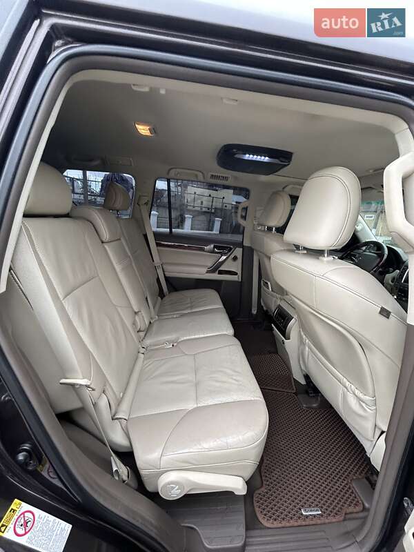 Внедорожник / Кроссовер Lexus GX 2013 в Николаеве