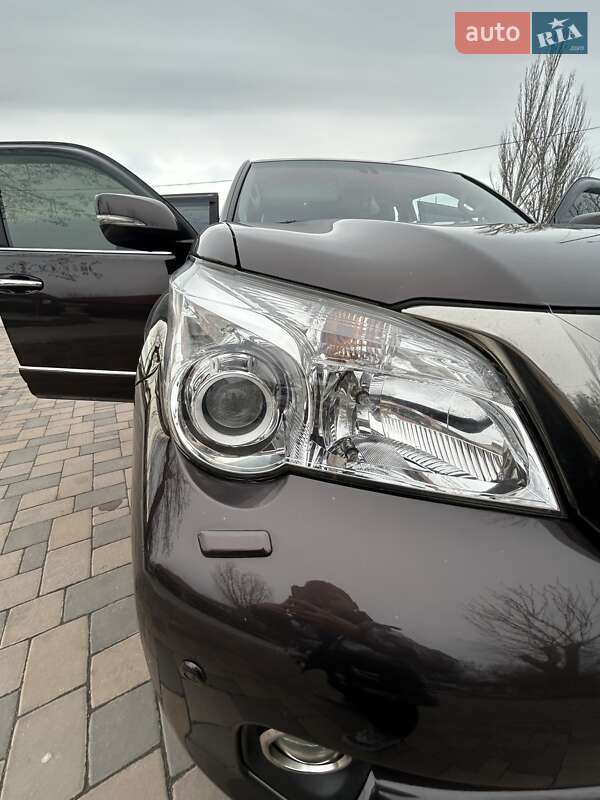 Внедорожник / Кроссовер Lexus GX 2013 в Николаеве