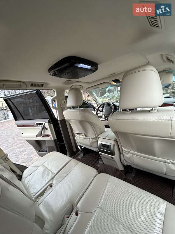 Внедорожник / Кроссовер Lexus GX 2013 в Николаеве