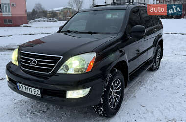 Позашляховик / Кросовер Lexus GX 2007 в Івано-Франківську