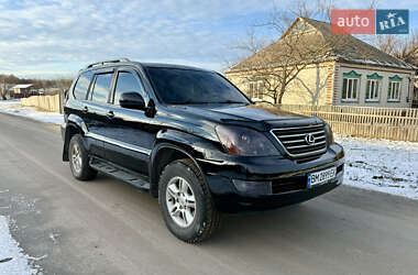 Позашляховик / Кросовер Lexus GX 2005 в Охтирці