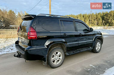 Позашляховик / Кросовер Lexus GX 2005 в Охтирці