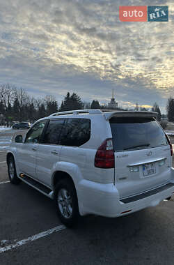 Позашляховик / Кросовер Lexus GX 2008 в Києві