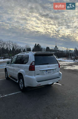 Позашляховик / Кросовер Lexus GX 2008 в Києві