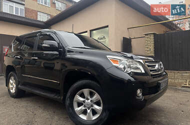 Внедорожник / Кроссовер Lexus GX 2011 в 