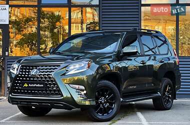 Позашляховик / Кросовер Lexus GX 2021 в Києві