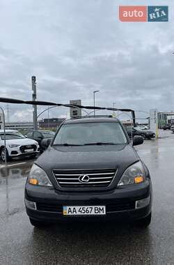 Позашляховик / Кросовер Lexus GX 2006 в Києві