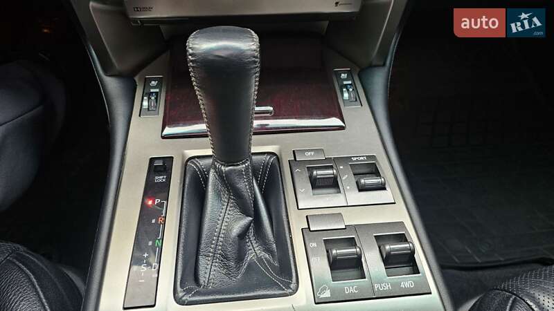 Внедорожник / Кроссовер Lexus GX 2014 в Киеве