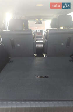 Позашляховик / Кросовер Lexus GX 2017 в Дніпрі