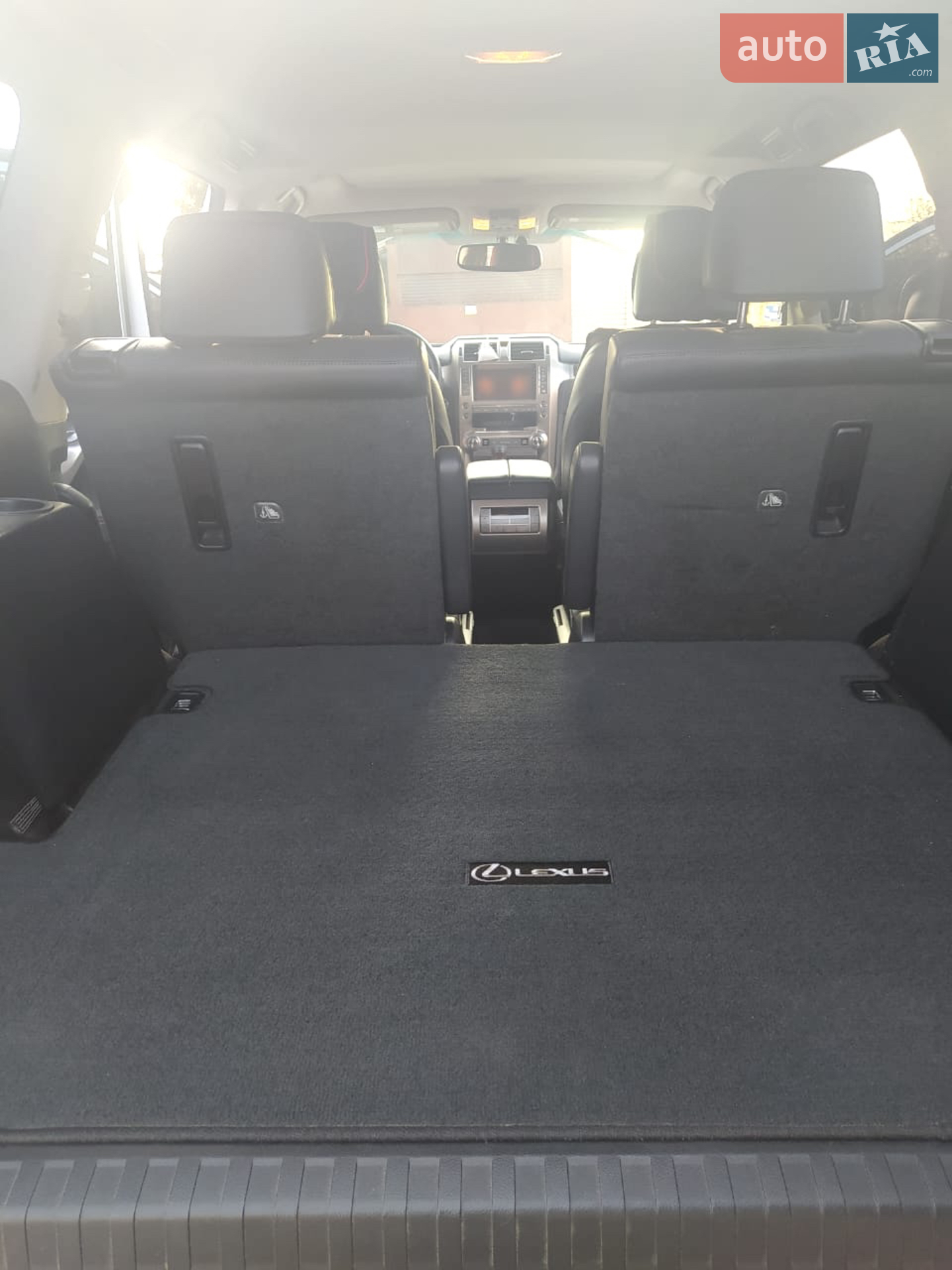 2017 Lexus GX - мініатюра 8