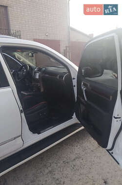 Позашляховик / Кросовер Lexus GX 2017 в Дніпрі