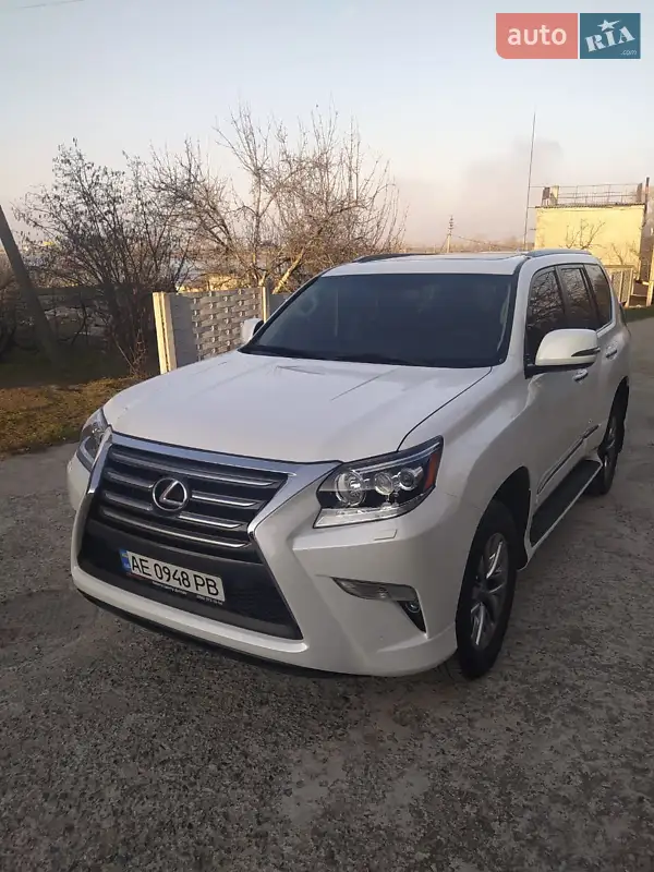 Lexus GX