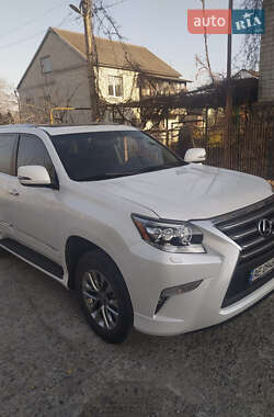 Позашляховик / Кросовер Lexus GX 2017 в Дніпрі