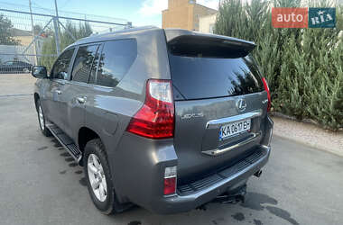 Внедорожник / Кроссовер Lexus GX 2009 в Киеве