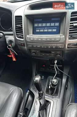 Внедорожник / Кроссовер Lexus GX 2005 в 