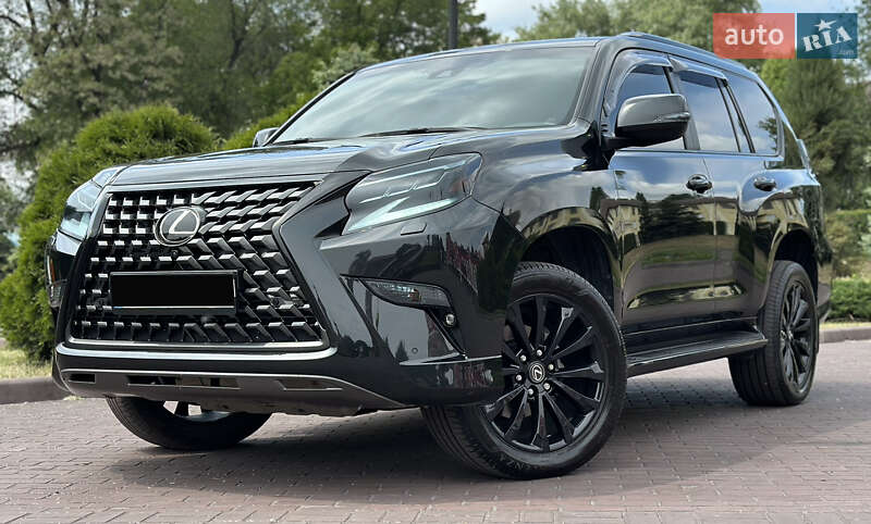 Lexus GX 2022