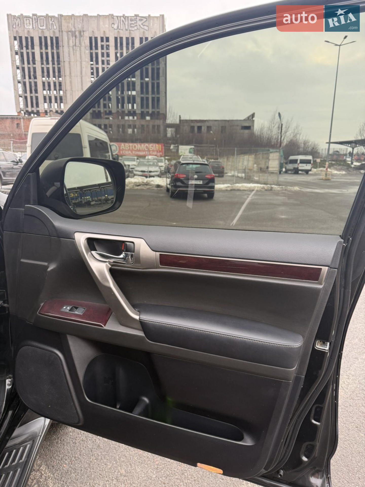 2014 Lexus GX - мініатюра 3
