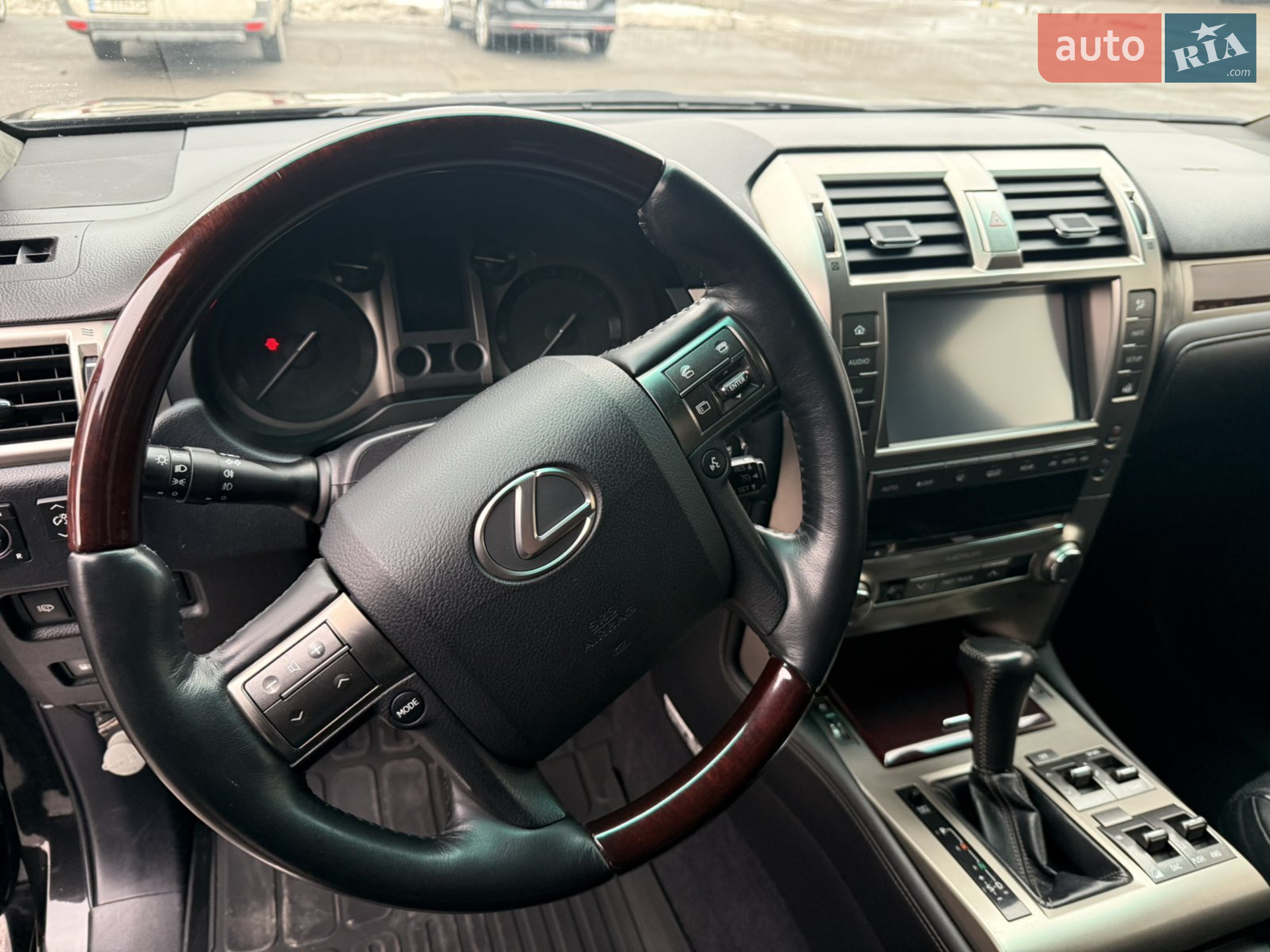 2014 Lexus GX - мініатюра 8