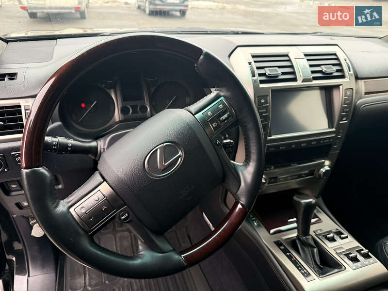 Внедорожник / Кроссовер Lexus GX 2014 в Львове