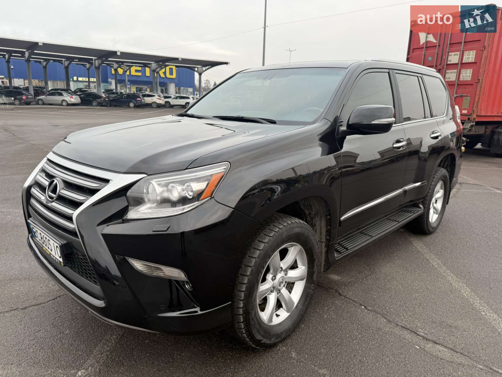 2014 Lexus GX - фото 1