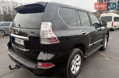 Позашляховик / Кросовер Lexus GX 2014 в Львові