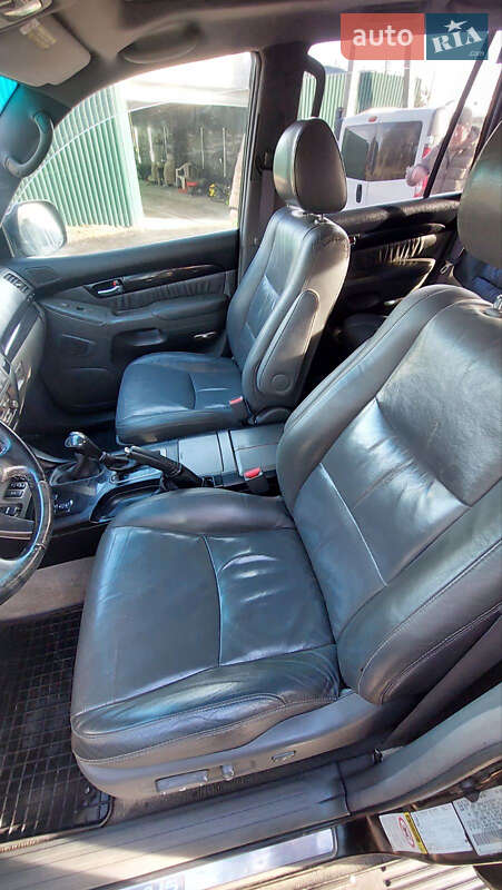 Позашляховик / Кросовер Lexus GX 2005 в Львові