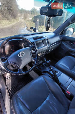 Позашляховик / Кросовер Lexus GX 2005 в Львові