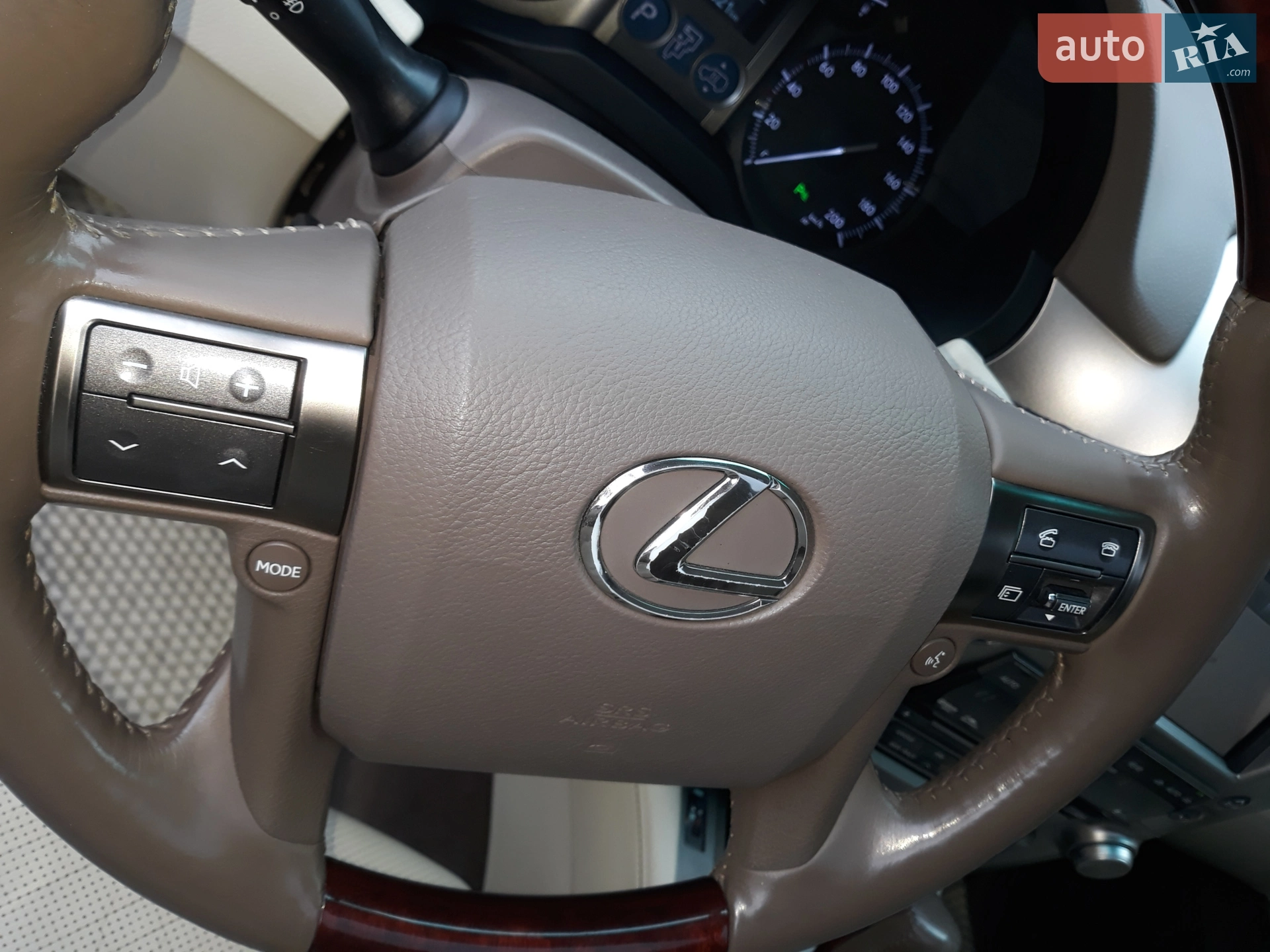 2010 Lexus GX - мініатюра 33
