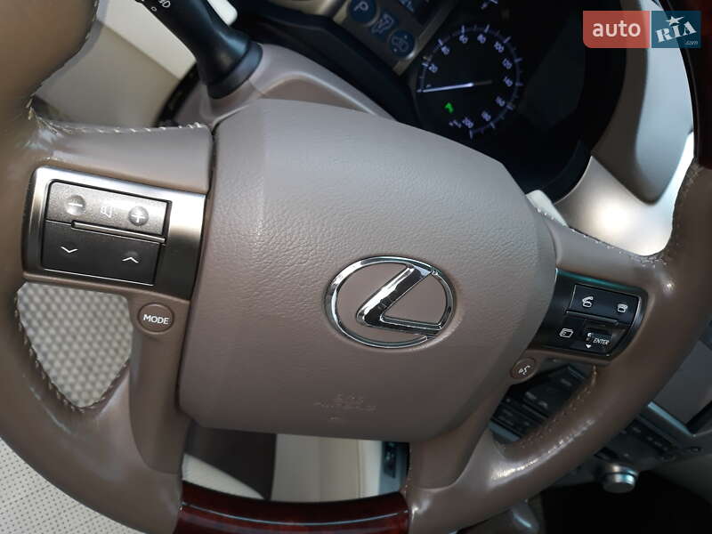 Внедорожник / Кроссовер Lexus GX 2010 в Коломые