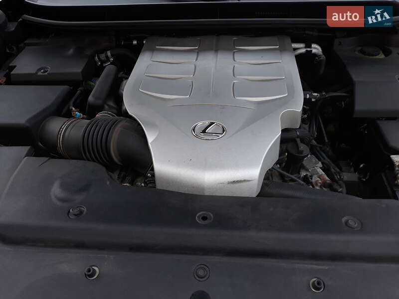 Внедорожник / Кроссовер Lexus GX 2010 в Коломые