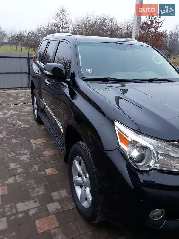 Внедорожник / Кроссовер Lexus GX 2010 в Коломые