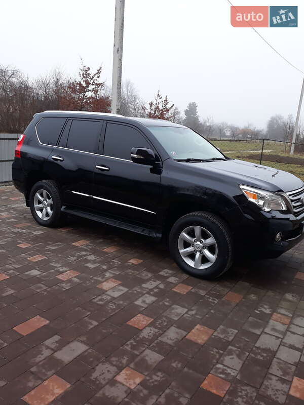 Lexus GX 2010