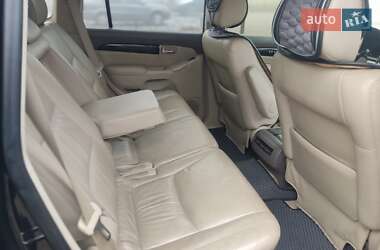 Внедорожник / Кроссовер Lexus GX 2007 в 