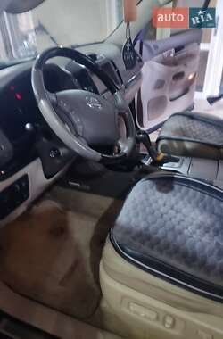 Внедорожник / Кроссовер Lexus GX 2007 в 