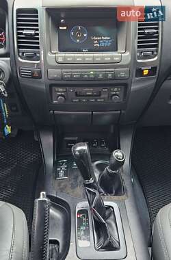 Позашляховик / Кросовер Lexus GX 2008 в 