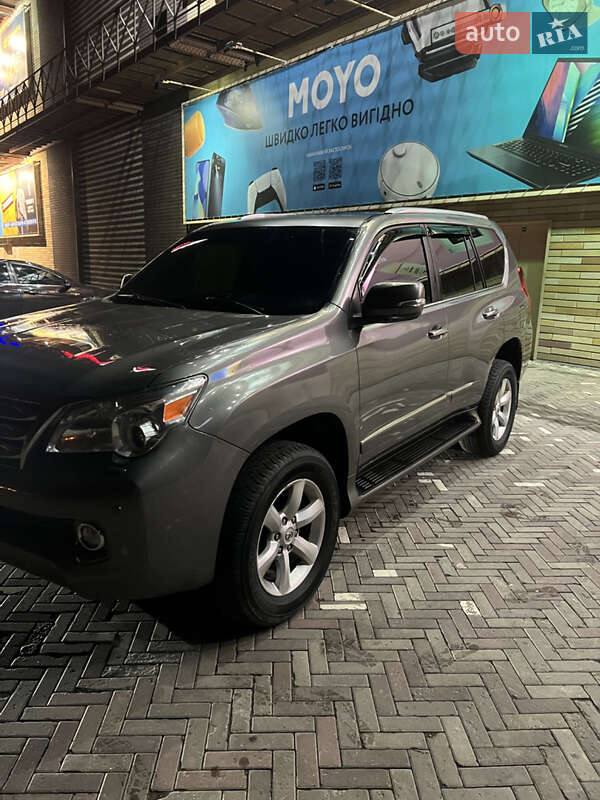 Внедорожник / Кроссовер Lexus GX 2010 в Харькове